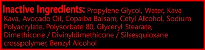 Inactive Ingredients (Inactive Ingredients Section)
